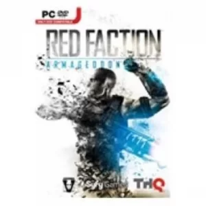 Image of Red Faction Armageddon Commando & Recon Edition PC Game