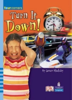 Image of Turn It Down by Susan Blackaby Paperback