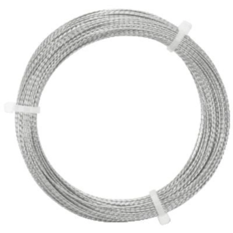 Image of KS TOOLS 140.2211 Cutting Wire, glass removal Steel Wire Cutting Wire,glass removal (6912)
