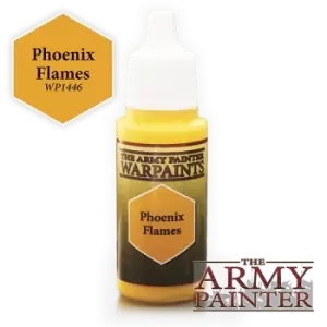 Image of Phoenix Flames