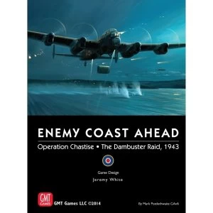 Image of The Dambuster Raid Enemy Coast Ahead