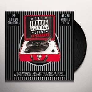 Image of Various - The London American Story Vinyl