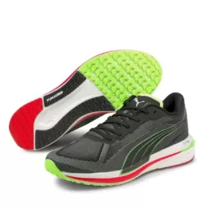 Image of Puma Velocity Nitro Mens Running Shoes - Black