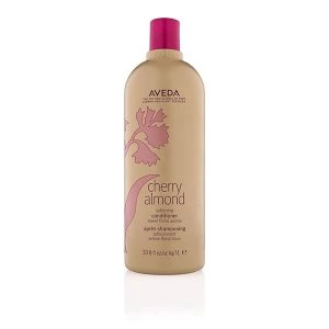 Image of Aveda cherry almond softening conditioner - 1 litre