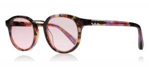 Image of Taylor Morris Verdefort Sunglasses Wonderland Pink C5 49mm