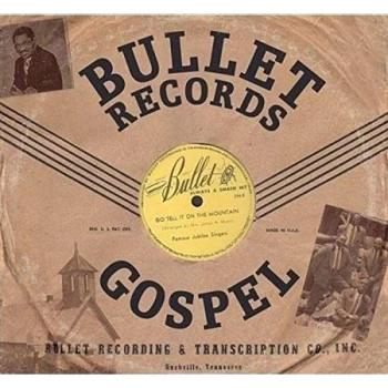 Image of Various - Bullet Records Gospel [digipak] CD