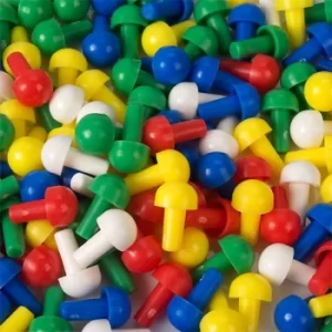 Image of Invicta 072659 Assorted Pegs Pack of 1000