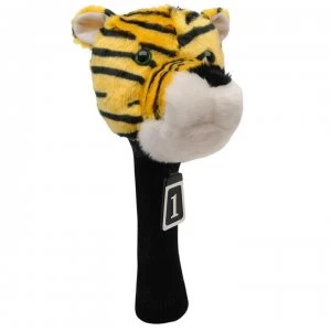 Image of Slazenger Novelty Golf Head Cover - Tiger