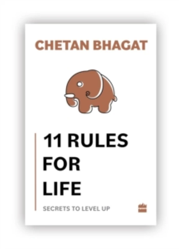 Image of 11 Rules For Life : Secrets to Level Up Paperback / softback