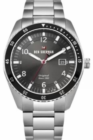 Image of Mens Ben Sherman The Ronnie Sports Watch WBS107BSM