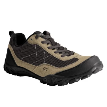 Image of Regatta Edgepoint Life Walking Shoes - GoldSnd/Peat