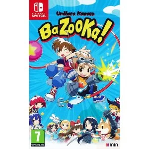 Image of Umihara Kawase BaZooKa Nintendo Switch Game