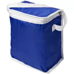 Image of Bullet Tower Lunch Cooler Bag (One Size) (Blue)