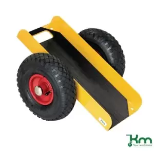 Image of Slingsby Konga Twin Wheeled Carrier - Pneumatic Tyres