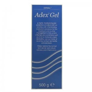 Image of Adex Gel 500g