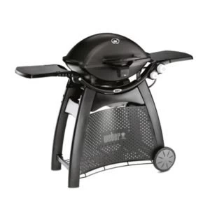 Image of Weber Q3200 2 Burner Black Gas Barbecue