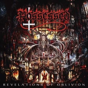 Image of Revelations of Oblivion by Possessed CD Album