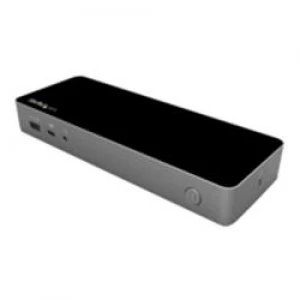 Image of StarTech.com Universal Dock USB-C & USB 3.0 100W PD