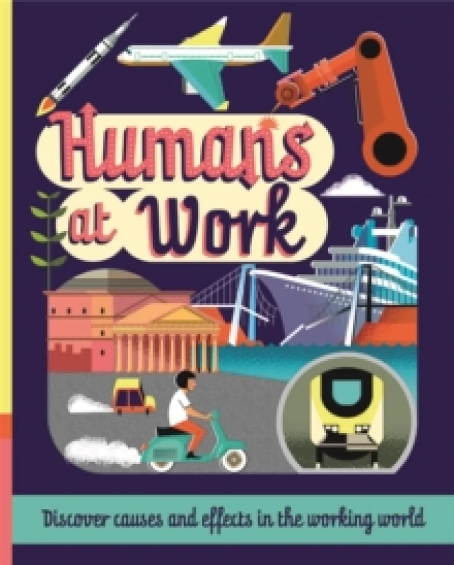 Image of Humans at Work Paperback / softback