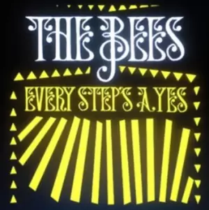 Image of The Bees - Every Step's a Yes CD Album - Used