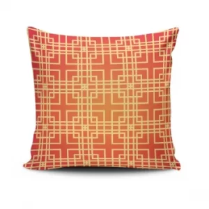 Image of NKLF-132 Multicolor Cushion Cover