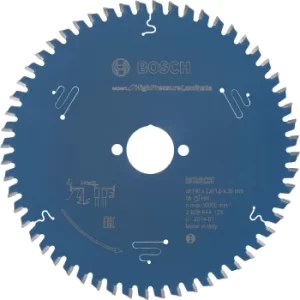 Image of 2608644135 Expert 190X30Mm Circular Saw Blade T56