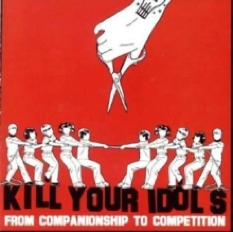 Image of From Companionship to Competition CD / Album