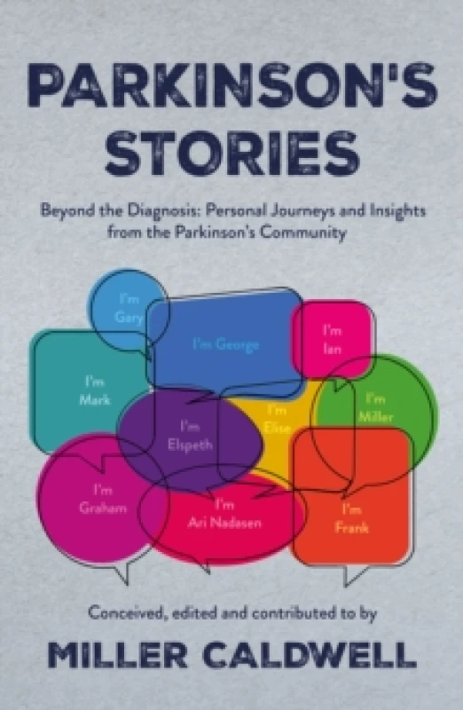 Image of Parkinson's Stories Paperback / softback