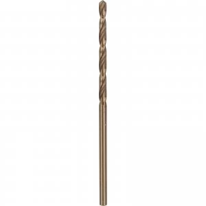 Image of Bosch HSS-Co Cobalt Drill Bit 2.5mm Pack of 10