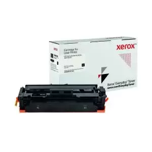 Image of Xerox Everyday Replacement For HP 414X Laser Toner Ink Cartridge Black 006R04188