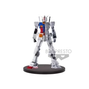 Image of RX-78-2 Version A (Gundam) Internal Structure Statue