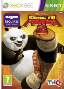 Image of Kung Fu Panda 2 Xbox 360 Game