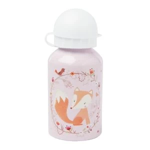 Image of Sass & Belle Woodland Friends Fox Kids Water Bottle