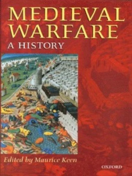Image of Medieval Warfare by Maurice Keen Hardback