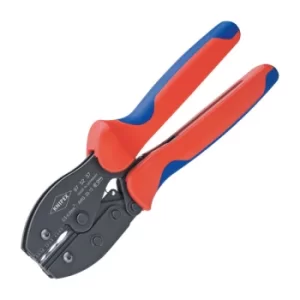 Image of Knipex 97 52 37 PreciForce Crimping Pliers Heat Shrinkable Sleeve...