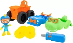 Image of Blippi Monster Truck