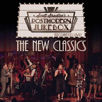 Image of Scott Bradlee's Postmodern Jukebox - The New Classics CD