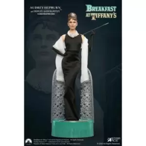 Image of Breakfast at Tiffany's Statue 1/4 Holly Golightly (Audrey Hepburn) 52 cm