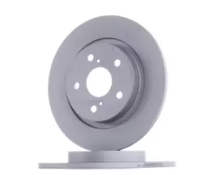 Image of ATE Brake disc 24.0111-0169.1 Brake rotor,Brake discs TOYOTA,AVENSIS Station Wagon (ZRT27, ADT27),AVENSIS Stufenheck (ZRT27, ADT27)