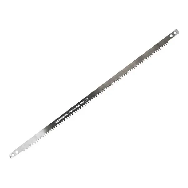 Image of Faithfull Countryman Dry Cut Bow Saw Blade FAICOUBOW21D Length: 21" / 525mm
