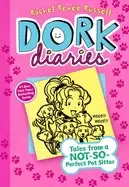 Image of dork diaries 10 tales from a not so perfect pet sitter