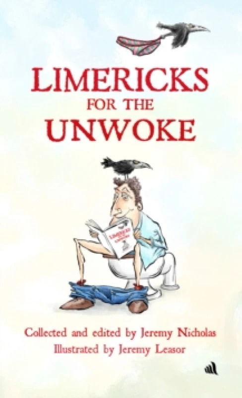 Image of Limericks for the Unwoke Hardback