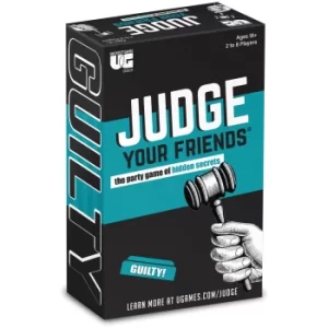 Image of Judge Your Friends Party Game