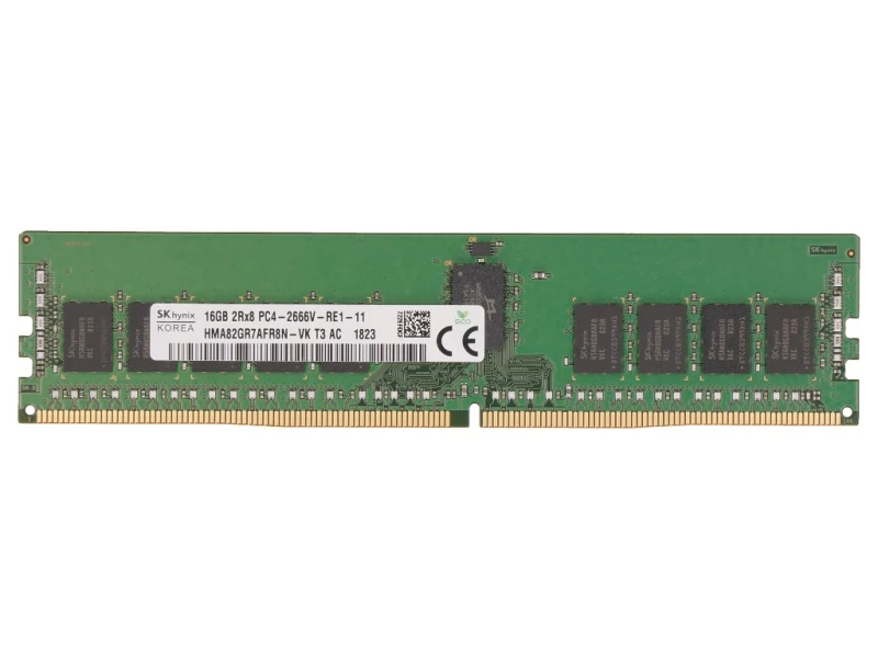 Image of 2-Power 2P-HMA82GR7AFR4N-VK memory module 16GB 1 x 16GB DDR4 ECC