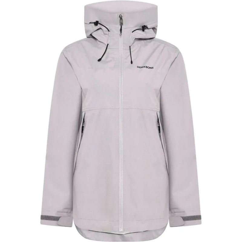 Image of Didriksons Womens waterproof jacket Didriksons Tilde Rose Female 42
