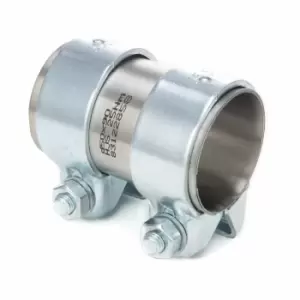 Image of HJS Pipe Connector, exhaust system VW,AUDI,MERCEDES-BENZ 83 12 2858 46756613,1K0253141A,1K0253141F 1K0253141L,1K0253141R,3D0253141E,893253139,173613