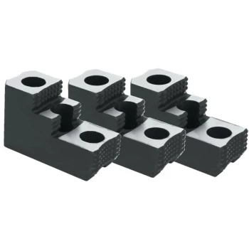 Image of GT10 Serrated Hard Top Jaws 10' - Kennedy