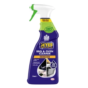 Image of Jeyes BBQ & Oven Cleaner Spray 750ml