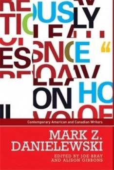 Image of Mark Z. Danielewski by Joe Bray Hardback
