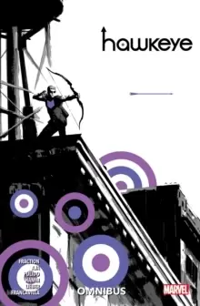 Image of Hawkeye Omnibus Vol. 1